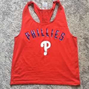 Victoria secret phillies tank!